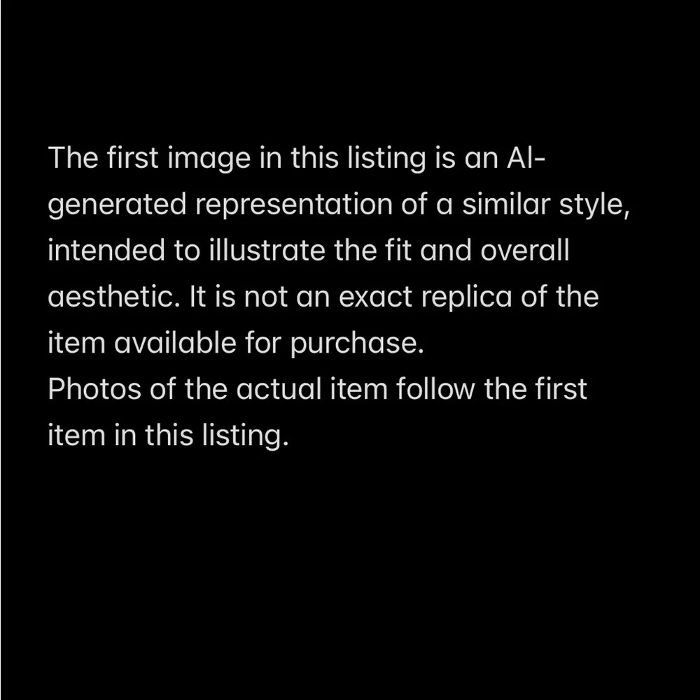 JustFab red ruffle front open blazer jacket s - Picture 8 of 8